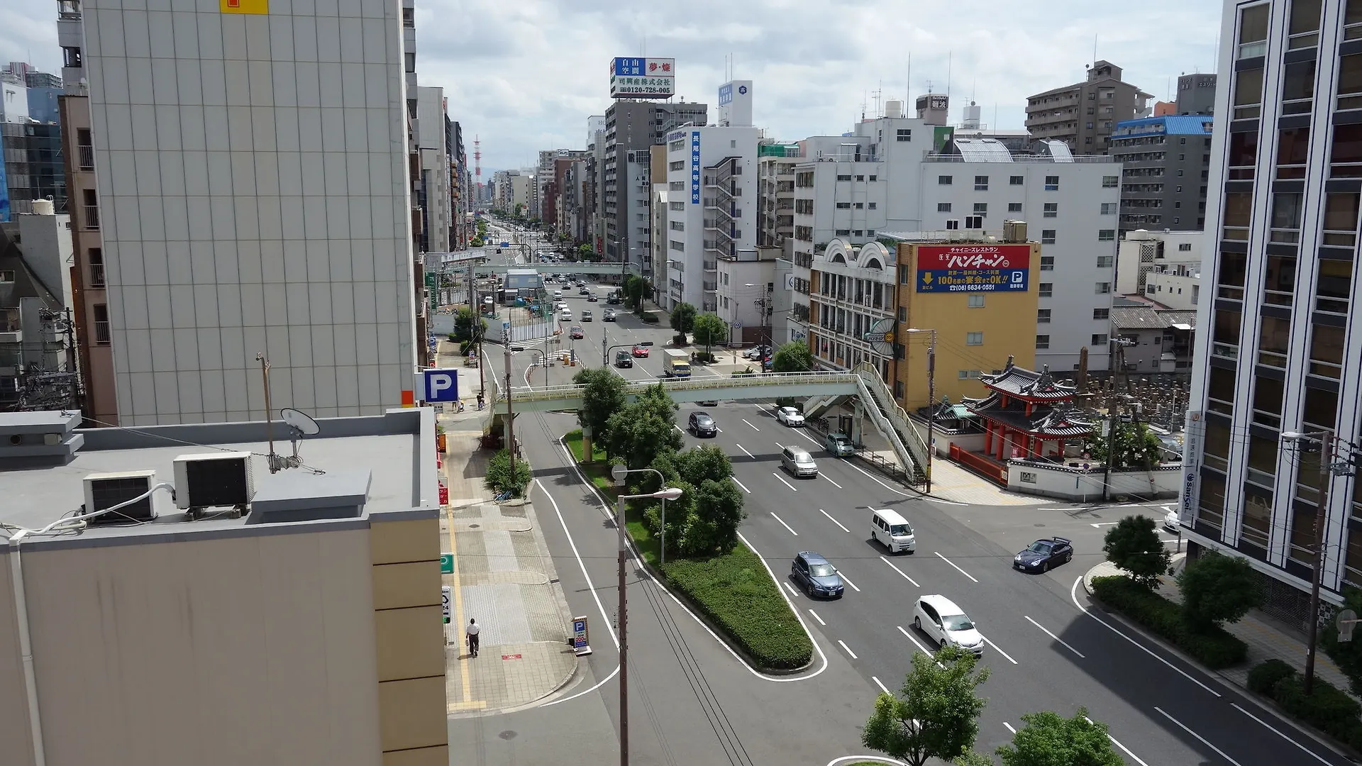 Kens House Hotel Osaka Japan