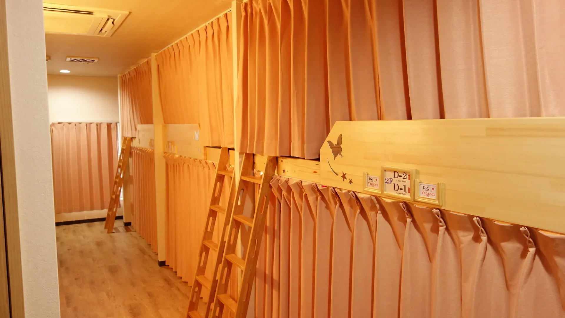 Kens House Hotel Osaka Japan