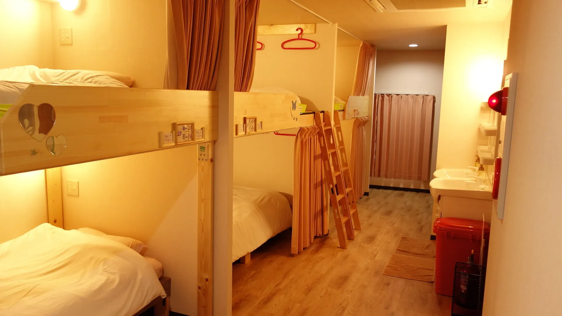 Kens House Hotel Osaka Japan